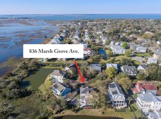 836 Marsh Grove Ave, Mount Pleasant, SC 29464