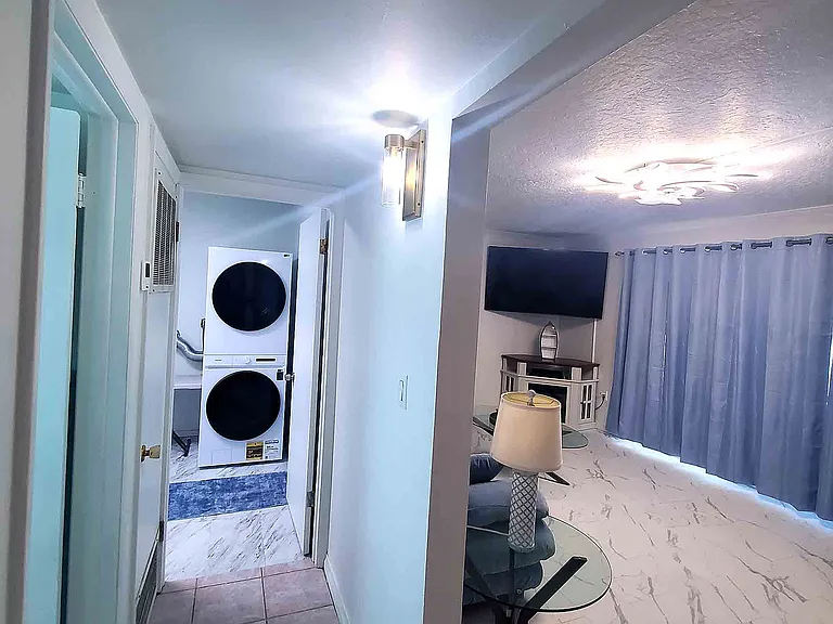 1st Floor Hallway