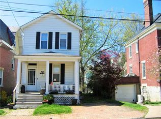 619 Fountain St, Sewickley, PA