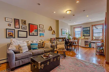 Rented by E House Realty & Management Inc.