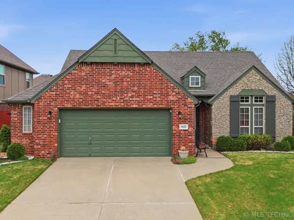 4623 S 177th East Pl, Tulsa, OK 74134