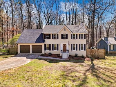 1033 Knotts Pointe Dr, Woodstock, GA, 30188