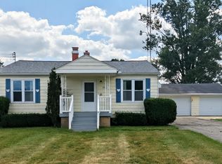2173 W Mount Morris Rd, Mount Morris, MI 48458