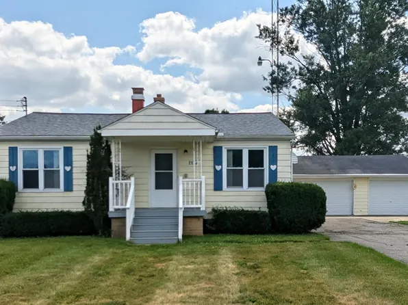 2173 W Mount Morris Rd, Mount Morris, MI 48458