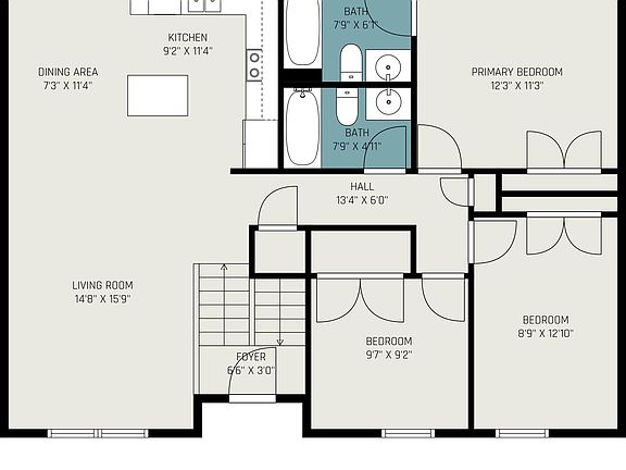 4th image of 1157 Gemstone Pointe Dr
