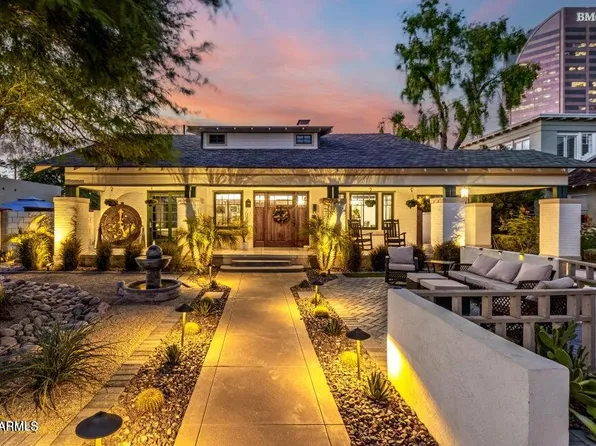 108 W ALMERIA Road W, Phoenix, AZ 85003