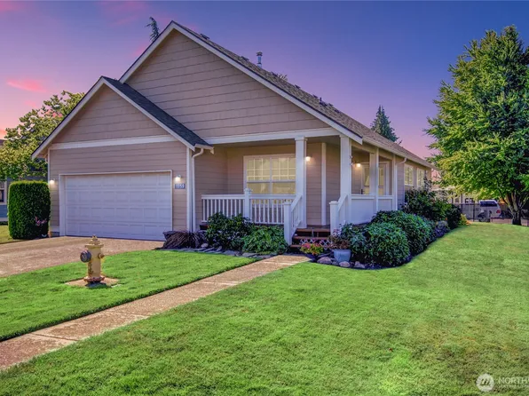 1159 Fidalgo Drive, Burlington, WA 98233