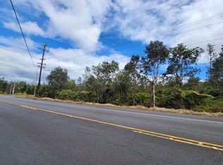 Volcano Rd LOT 1484, Volcano, HI 96785
