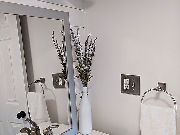 Downstairs Half Bath
