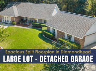 6822 Awini St, Diamondhead, MS 39525