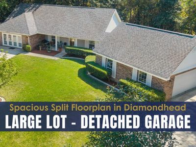 6822 Awini St, Diamondhead, MS, 39525