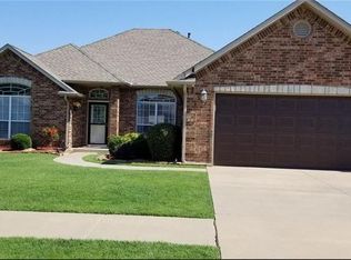 7525 NW 129th St, Oklahoma City, OK 73142