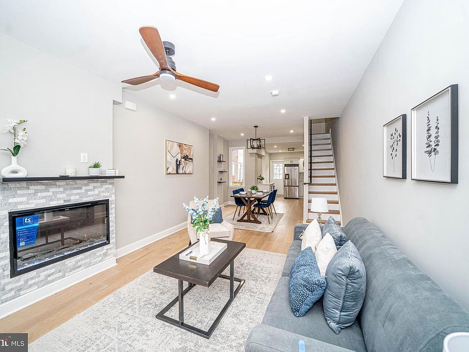 Living Room - Open Concept