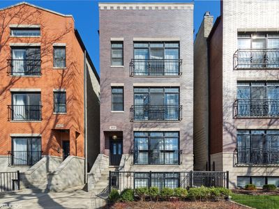 3015 N Damen Ave #2, Chicago, IL, 60618