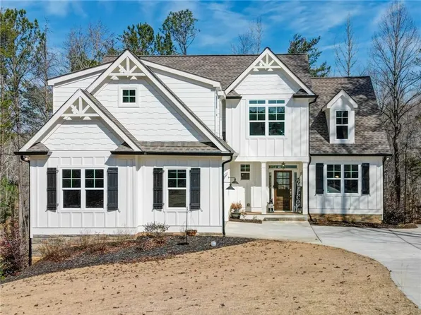 199 Sawyer Ln, Jasper, GA 30143