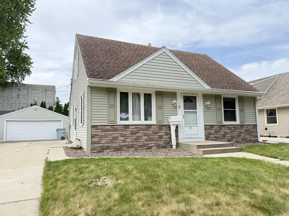 911 E Norwich STREET, Milwaukee, WI 53207