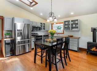 4805 S Blue Spruce Rd, Evergreen, CO 80439
