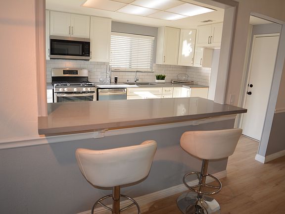 New everything in kitchen