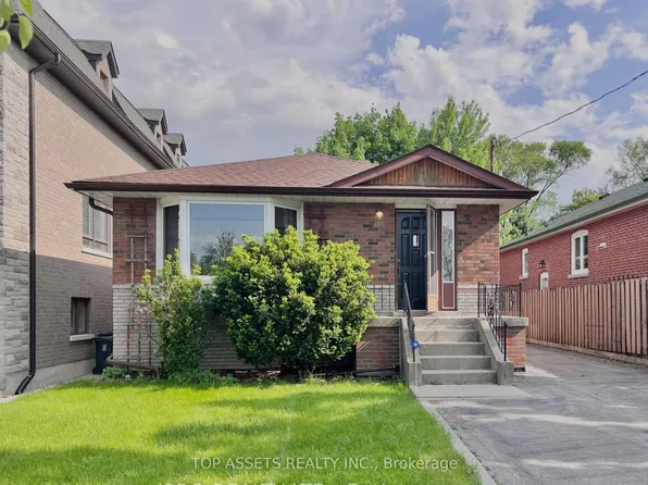 167 Churchill Ave #Basement, Toronto, ON M2N 1Z3