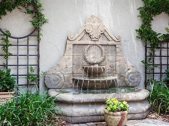 Garden Fountain
