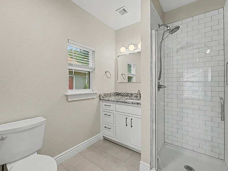 Attached bathroom #2