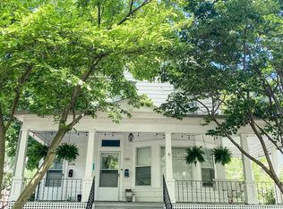 1105 N Clinton Blvd #1/2, Bloomington, IL