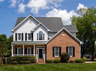 16724 Hampton Crossing Dr, Huntersville, NC 28078