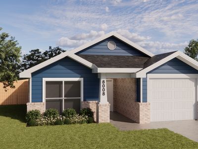 10301 Outlaw St, Odessa, TX, 79765