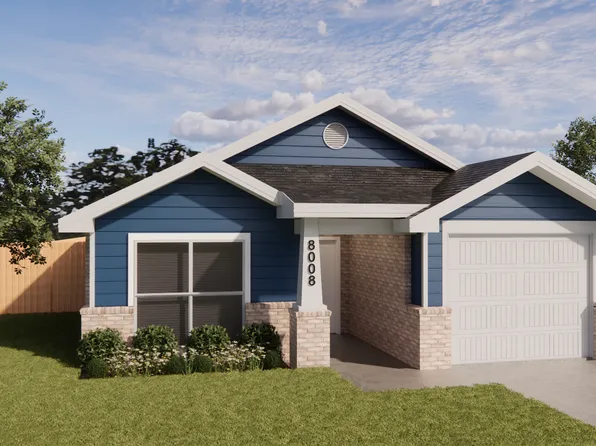 10301 Outlaw St, Odessa, TX 79765