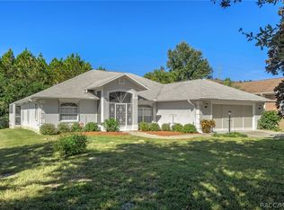 2180 N Brentwood Cir, Lecanto, FL 34461
