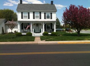 25 E Pennsylvania Ave, Walkersville, MD 21793