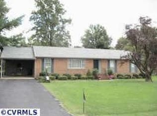 8185 Carter Ln, Mechanicsville, VA 23111