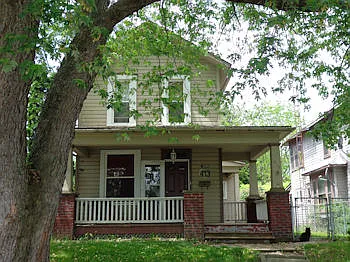 413 Cherry St Photo 1