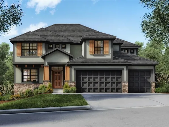 18624 Mohawk Ln, Overland Park, KS 66085