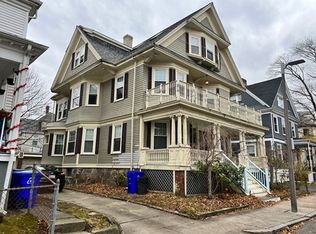 9 Abbotsford St #2, Boston, MA 02121