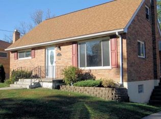 821 Ivyhill Dr, Cincinnati, OH