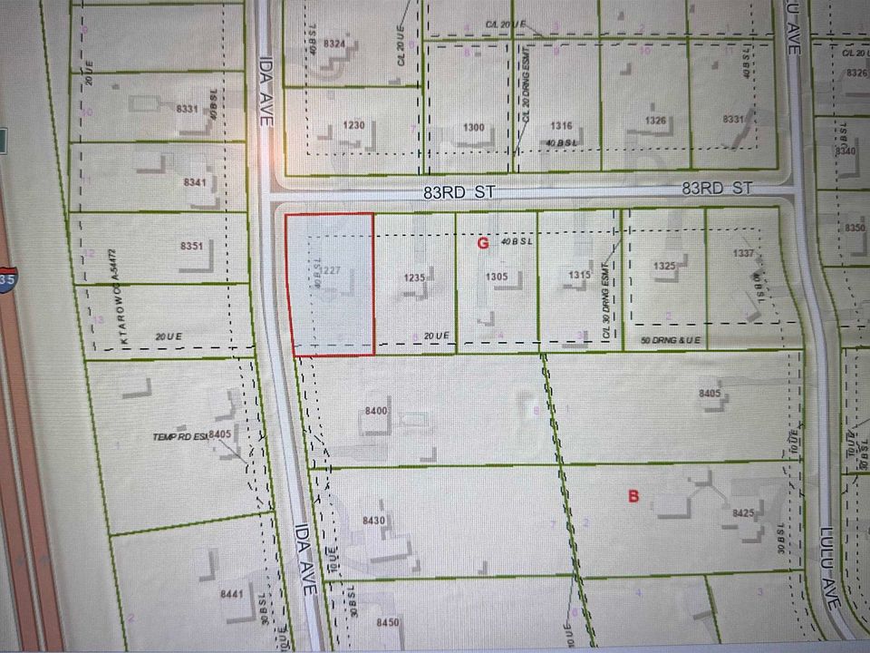 2nd image of LOT 13 Block #H