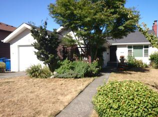 6607 38th Ave SW, Seattle, WA 98126