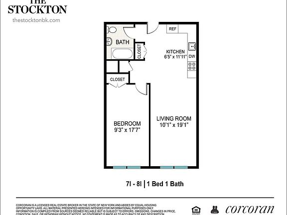 2nd image of 912 Broadway APT 7I