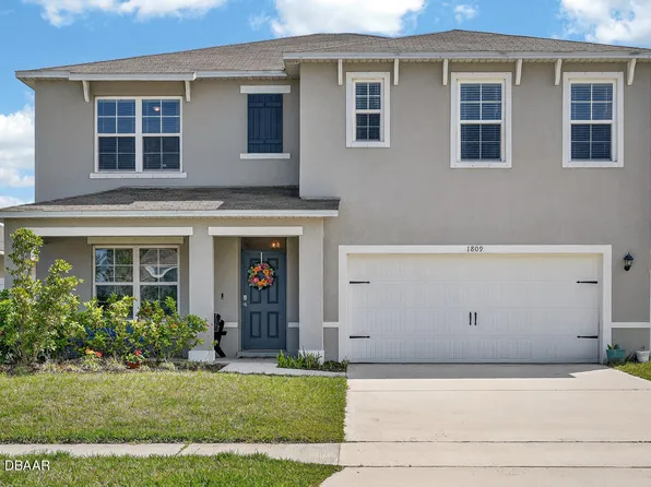 1809 Myrtlebrooke Dr, Edgewater, FL 32141