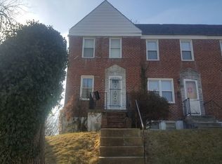 4339 Eldone Rd, Baltimore, MD 21229
