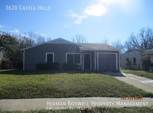 3620 Castle Hills Dr, Dallas, TX 75241