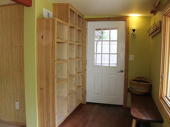 Front Door Entry