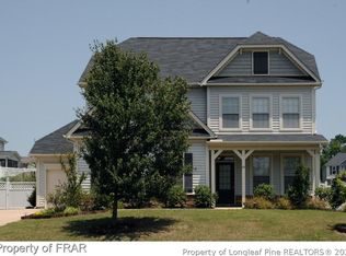 64 Huzzas Cres, Cameron, NC 28326