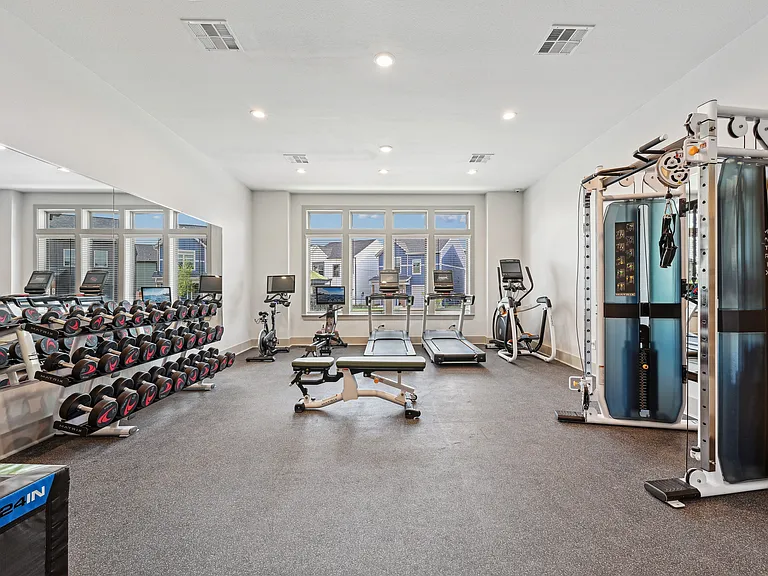 Everstead Windrose Clubhouse Fitness Center