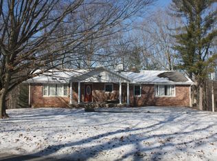 6363 N Shuffle Creek Rd, Unionville, IN 47468