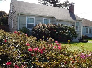 417 Simpson Ave, North Bend, OR 97459
