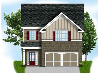 614 Amaranth Trl #46, Hoschton, GA 30548