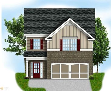 614 Amaranth Trl #46, Hoschton, GA, 30548