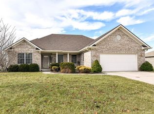 4122 S Danita Ct, New Palestine, IN